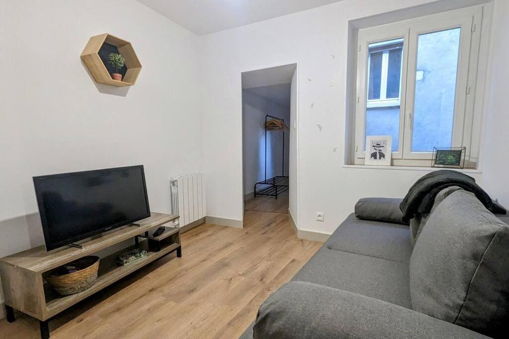 Zen Home - Appartement Jusqu'A 4 Voyageurs Нантюа Екстериор снимка