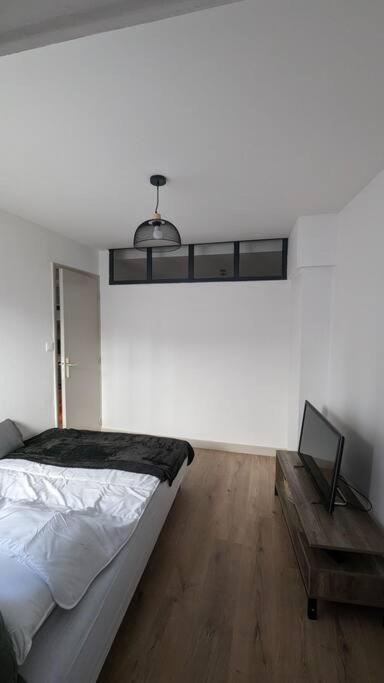 Zen Home - Appartement Jusqu'A 4 Voyageurs Нантюа Екстериор снимка